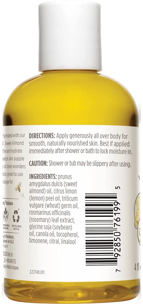 Mama Body Oil 2