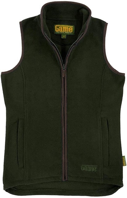 Ladies' Penrith Fleece Gilet 1