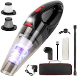 10 Best Car Vacuum Cleaners UK 2024 | Dyson, Vax and More 1