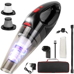 Handheld Cordless Vacuum Cleaner