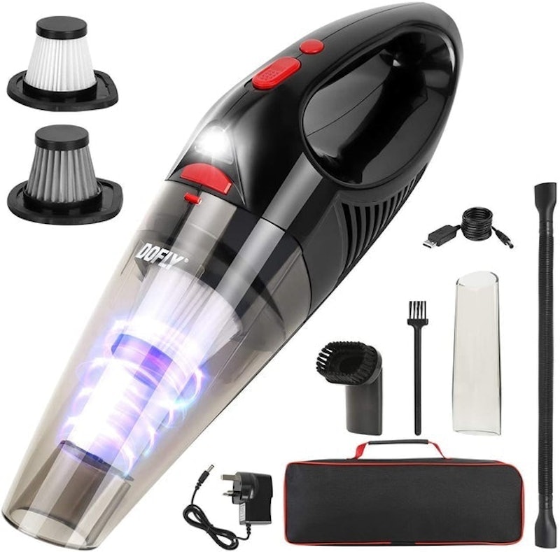 Handheld Cordless Vacuum Cleaner 1