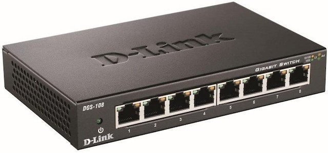 10 Best Network Switches UK 2024 | TP-Link, NETGEAR and More 4