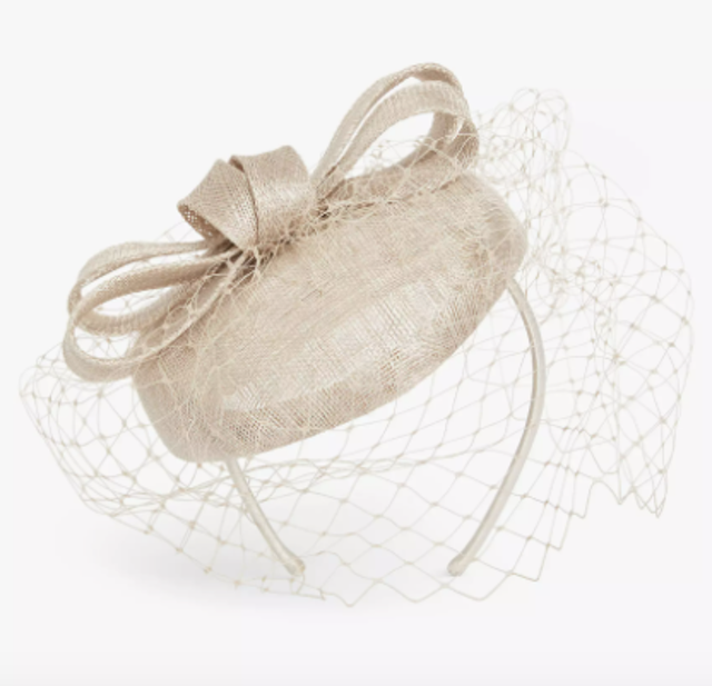 Diane Mini Pill Box Hat 2