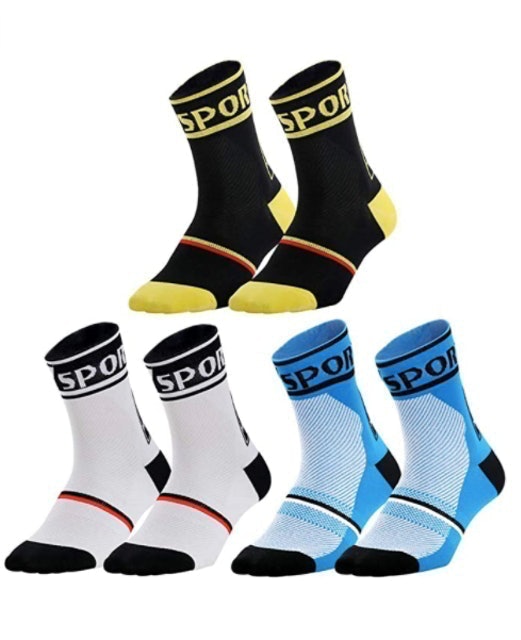 Sports Cycling Socks 1
