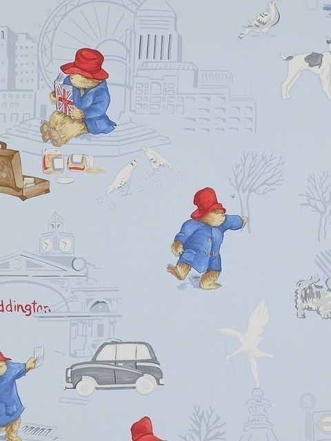 8 Best Wallpapers for Children's Rooms UK 2024 | Sanderson, Disney and More 4