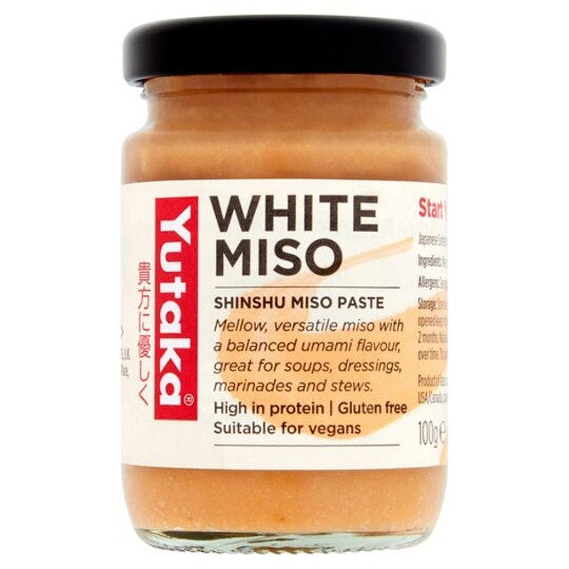 10 Best Miso Pastes UK | Clearspring Yutaka and More 3