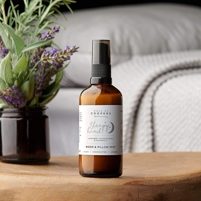 Natural Room, Linen and Pillow Spray 3