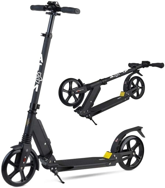 Best adult hot sale scooter uk