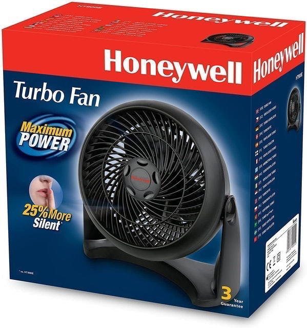 Turbo Fan 2