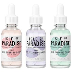 Self Tanning Drops