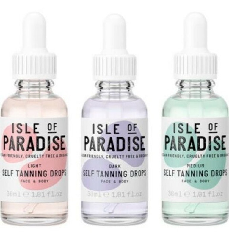 Self Tanning Drops 1