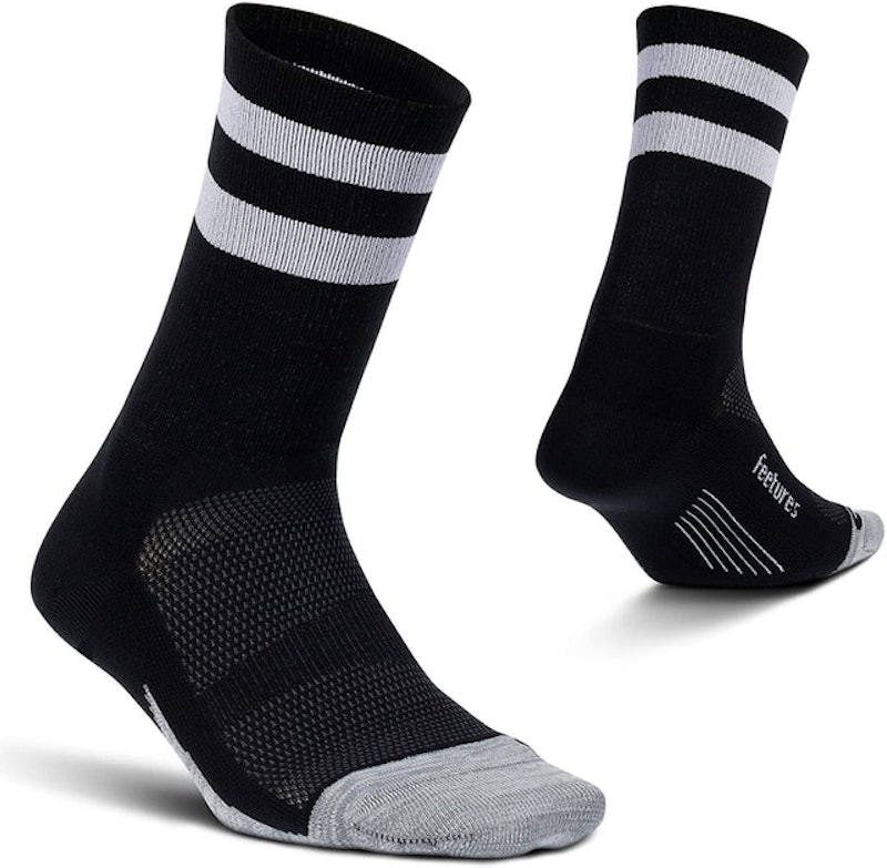 Unisex Elite Light Cushion Mini Crew Sock 1