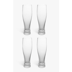 Bar Collection Beer Glasses Box of 4