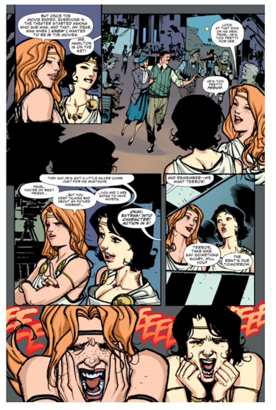 American Vampire 3