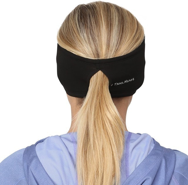 Trailheads Women's Ponytail Headband 2