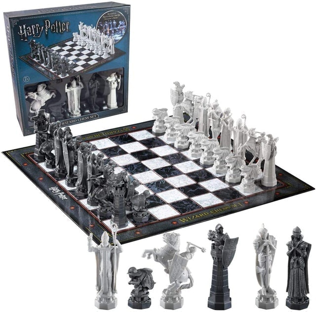 Harry Potter Wizard Chess Set 1