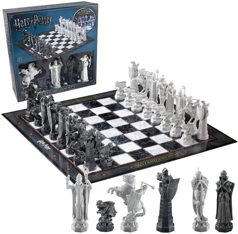 Harry Potter Wizard Chess Set 1