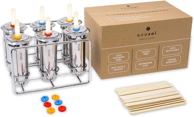 10 Best Ice Lolly Moulds UK 2024 | Zoku, Nuby and More 5