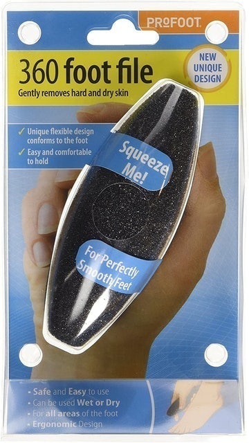 10 Best Foot Files UK 2024 | Scholl, The Body Shop and More 2