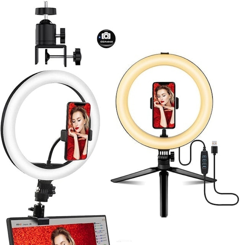 10" LED Ring Light 1