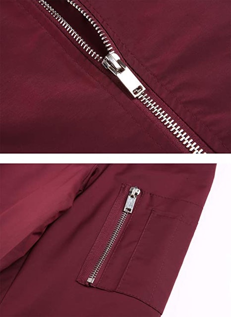 Casual Bomber Jacket 3