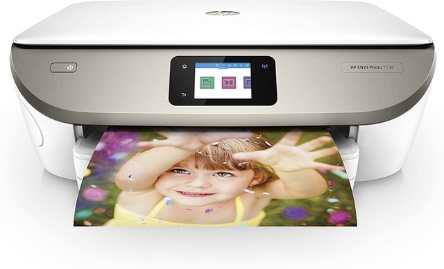 ENVY Photo All-in-One Wireless Printer 1