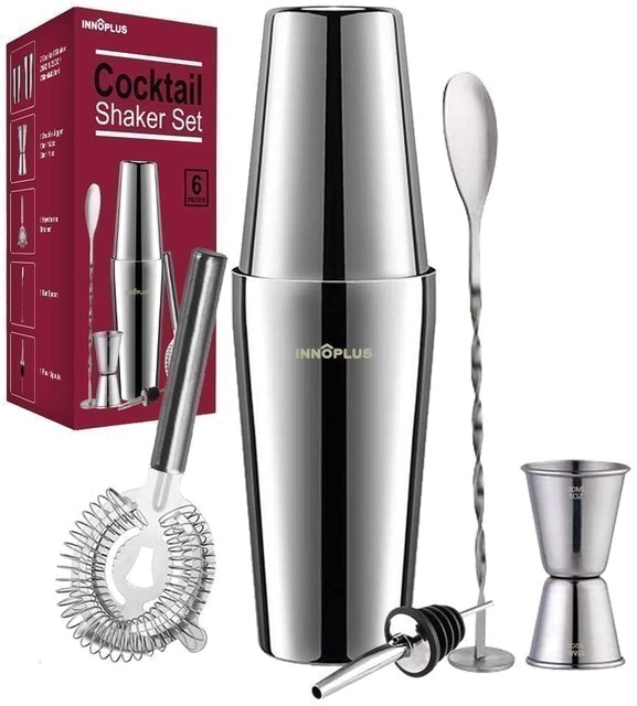 10 Best Cocktail Shakers UK 2024 | John Lewis, VinoBravo and More 4