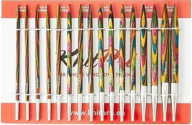 Symfonie Wood Interchangeable Needle Deluxe Set 2
