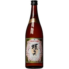 Smooth and Dry Sake