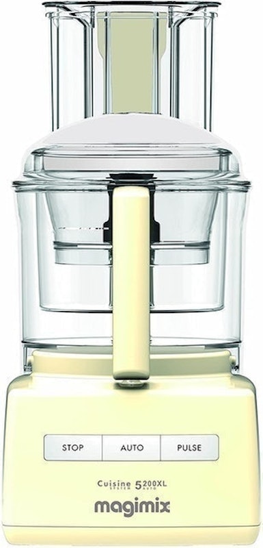 BlenderMix Food Processor 1