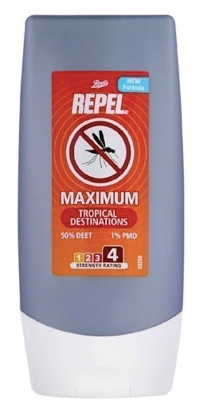 Repel Maximum Lotion 1