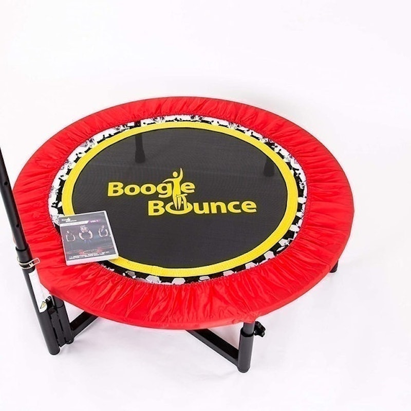 Mini Adult Fitness Trampoline 3