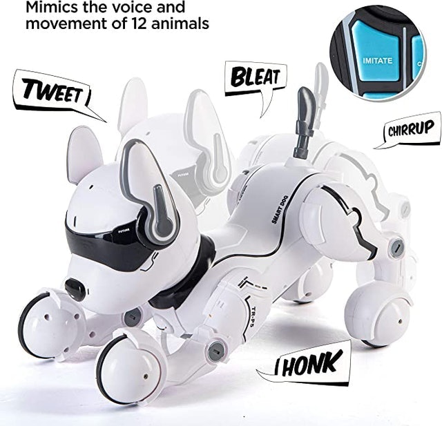 Remote Control Robot Dog 3