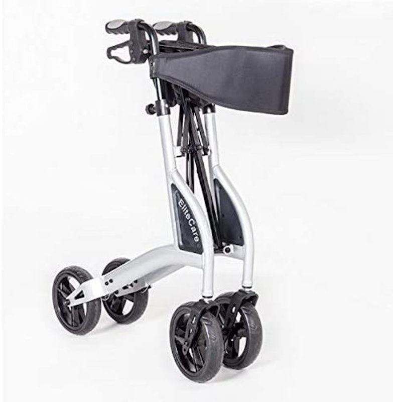 Ultra Lightweight Four Wheel Rollator 2