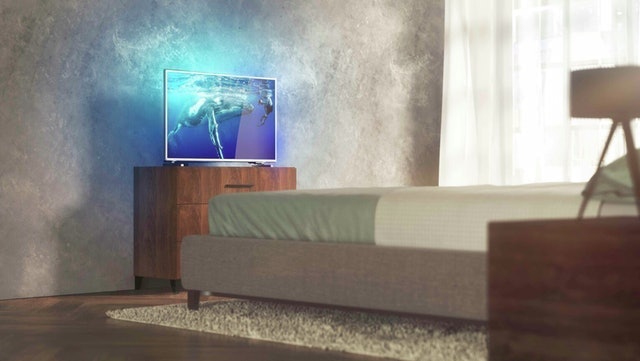 LED HD Smart TV 4