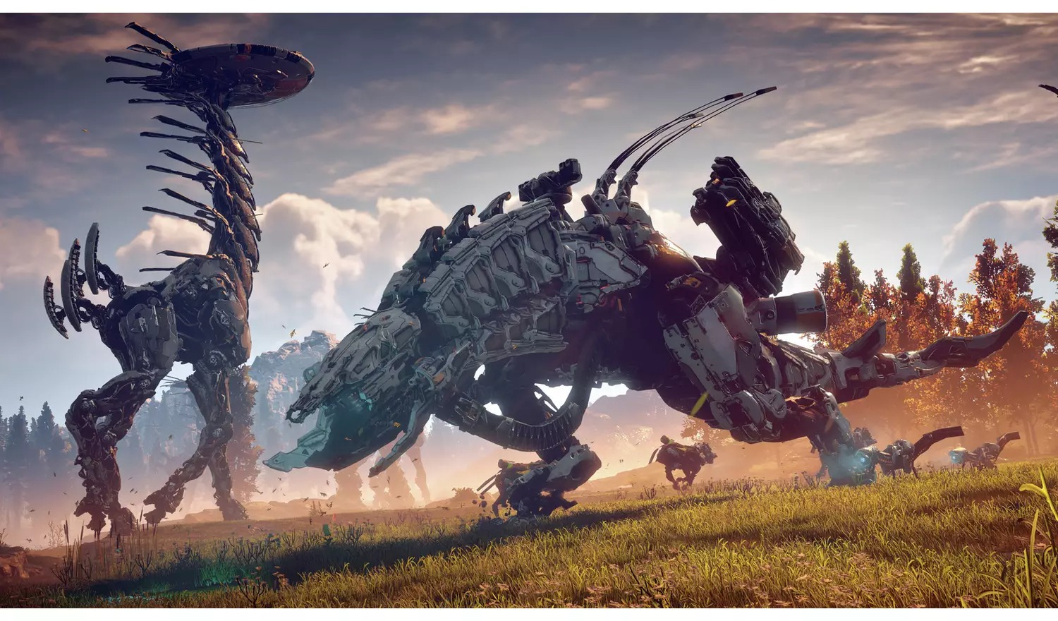 Horizon Zero Dawn 3