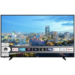 55 Inch Smart 4K UHD HDR LED Freeview TV