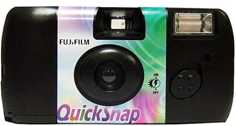 Quicksnap Flash Disposable Cameras 1