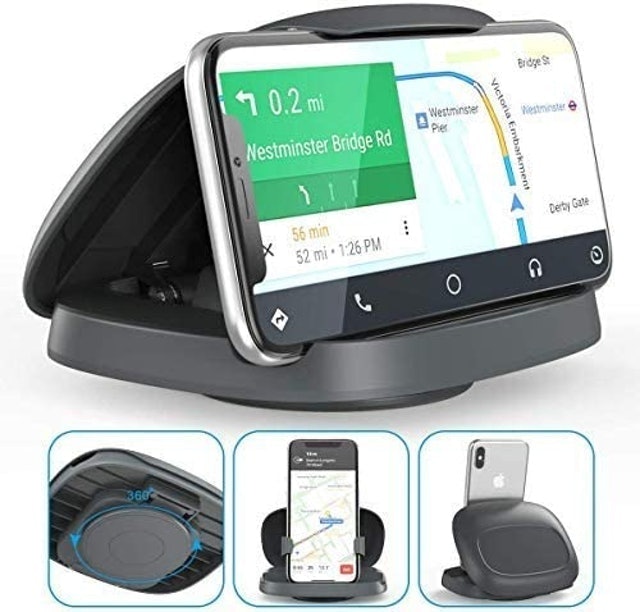 Car Phone Mount 1