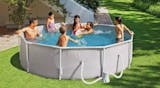 10 Best Paddling Pools UK 2024 | Including Inflatables, Pump Kits and Slides! 5