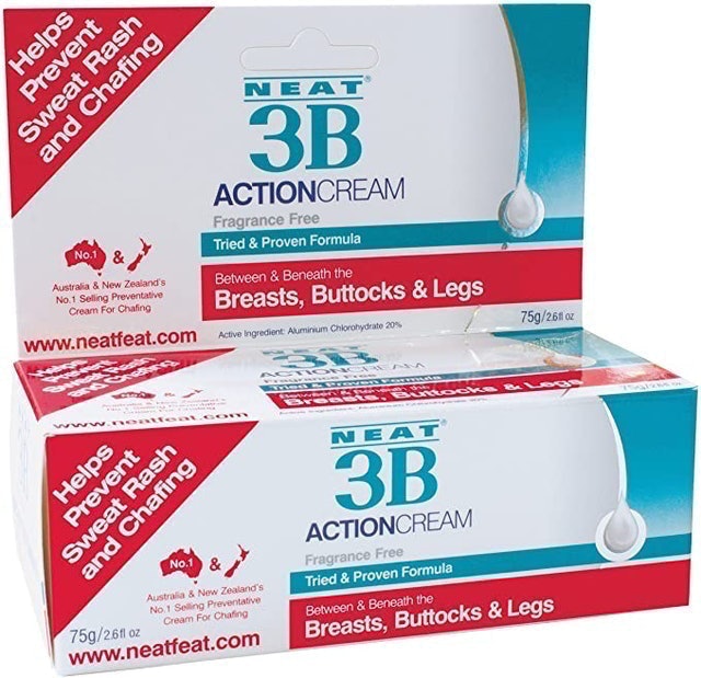 Action Cream 2