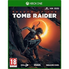 Shadow of the Tomb Raider