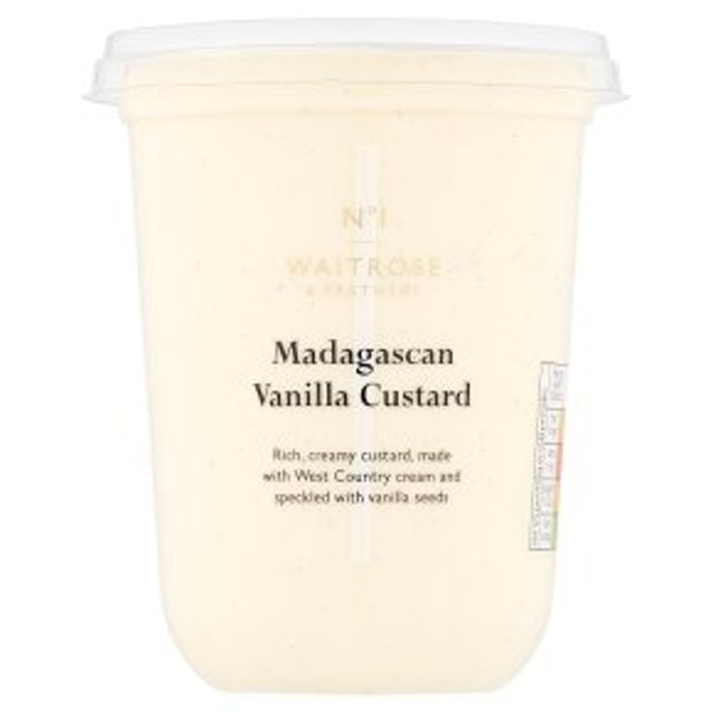 10 Best Custards UK | Ambrosia Oatly and More 1