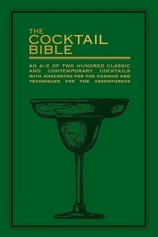 Best Cocktail Recipe Books for 2023 UK