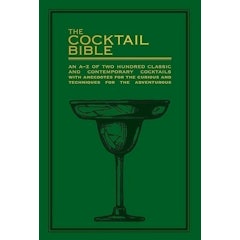 The Cocktail Bible