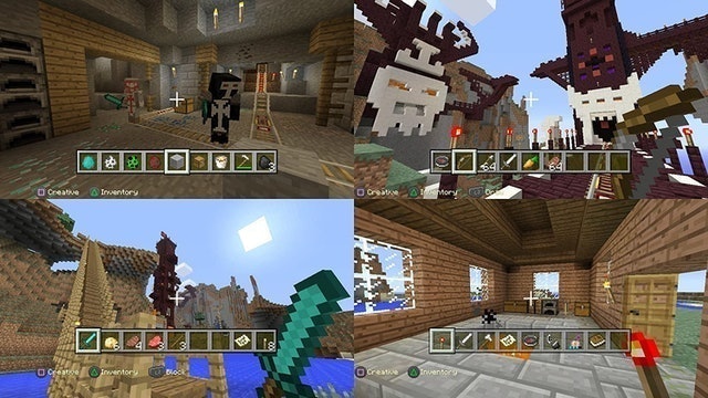 Minecraft 3