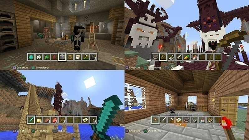 Minecraft 3