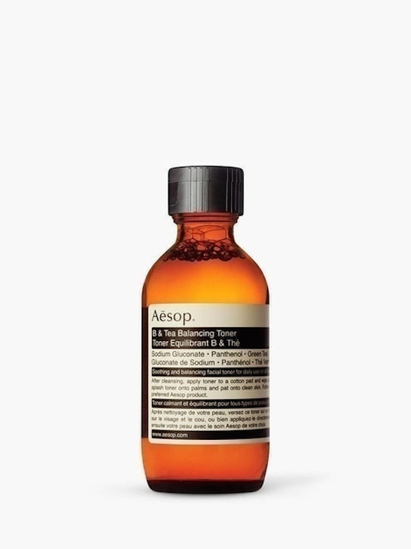 B & Tea Balancing Toner 1
