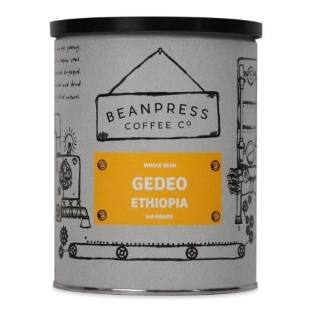 Ethiopian Yirgacheffe Arabica Coffee Beans 1