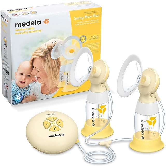 10 Best Breast Pumps in the UK 2024 | Elvie, Madela and More 5